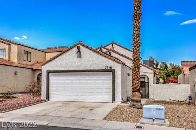7716 Sparkle Avenue, Las Vegas, NV 89145
