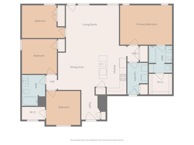 3425 TORINO LN, Columbia, MO 65202