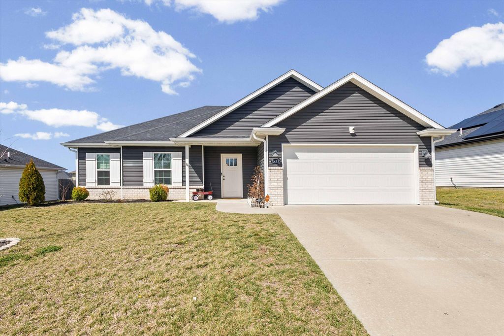 3425 TORINO LN, Columbia, MO 65202