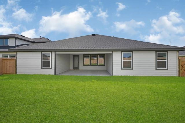 4124 Russet Elm Lane, Rosenberg, TX 77469