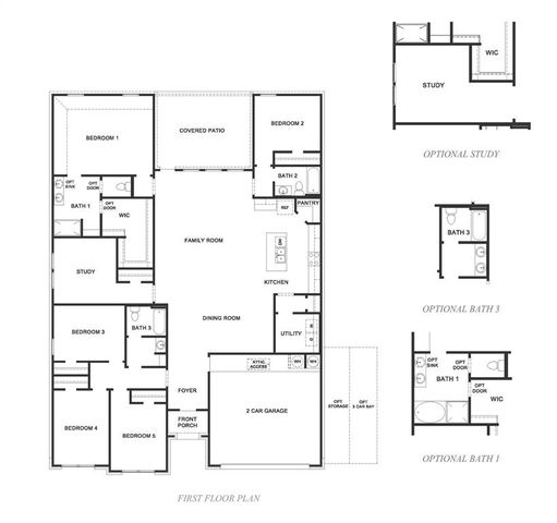 4124 Russet Elm Lane, Rosenberg, TX 77469