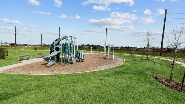 4124 Russet Elm Lane, Rosenberg, TX 77469