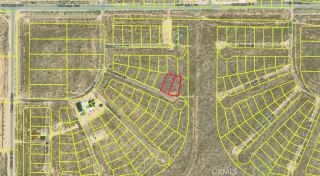 0 Dehaviland, California City, CA 93505