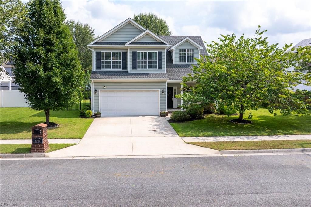 1217 Destiny WAY, Chesapeake, VA 23320