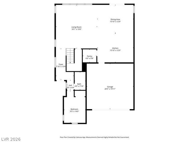 4902 Guysborough Street, Las Vegas, NV 89148