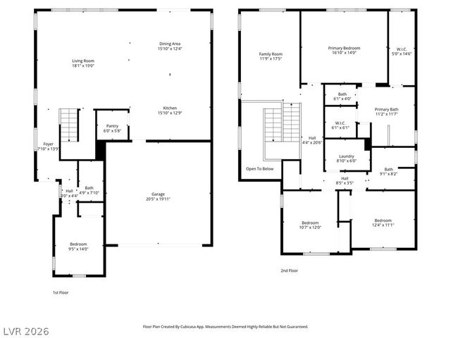 4902 Guysborough Street, Las Vegas, NV 89148