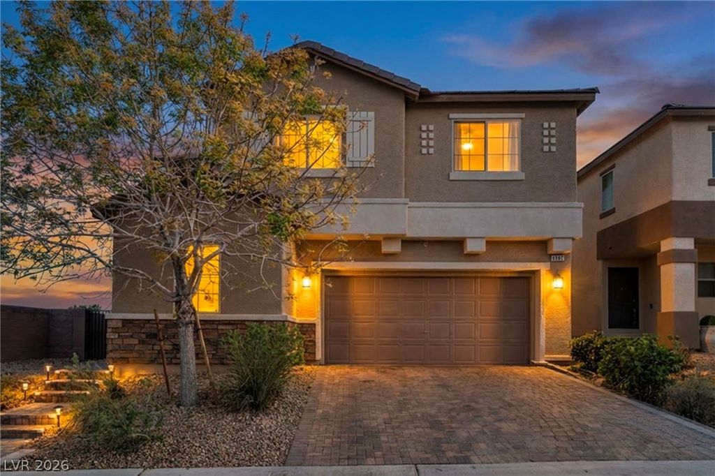 4902 Guysborough Street, Las Vegas, NV 89148