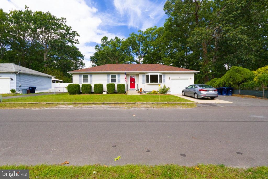 228 CURTIN AVE, BROWNS MILLS, NJ 08015 — photo 2