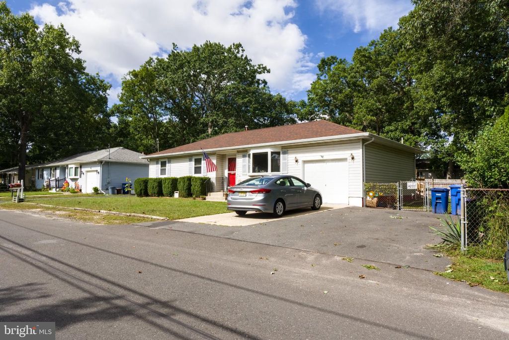 228 CURTIN AVE, BROWNS MILLS, NJ 08015 — photo 4