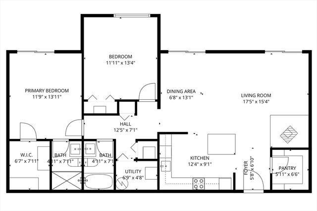 20 Central St 405, Salem, MA 01970