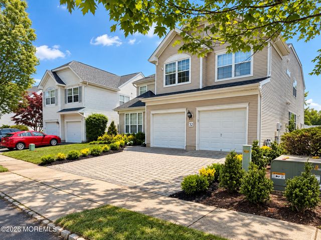 32 Baltusrol Drive, Manalapan, NJ 07726