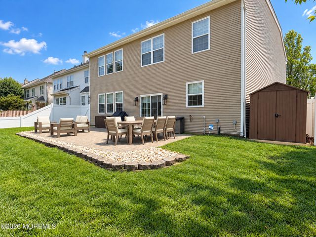 32 Baltusrol Drive, Manalapan, NJ 07726