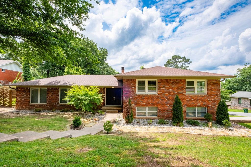 316 N Plaza Drive, Little Rock, AR 72205