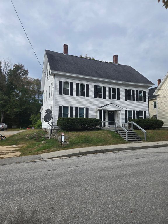 20-22 Church Street, Hillsborough, NH 03244