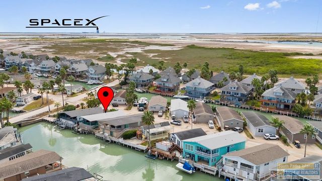 822 W Oyster Dr., Port Isabel, TX 78578
