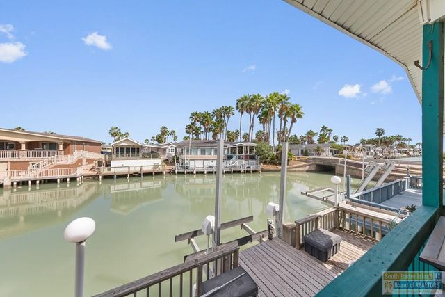 822 W Oyster Dr., Port Isabel, TX 78578