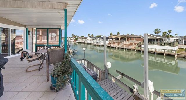 822 W Oyster Dr., Port Isabel, TX 78578