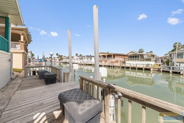 822 W Oyster Dr., Port Isabel, TX 78578