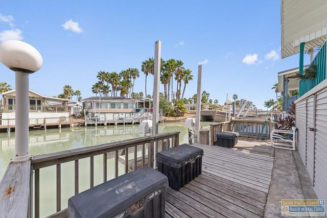 822 W Oyster Dr., Port Isabel, TX 78578