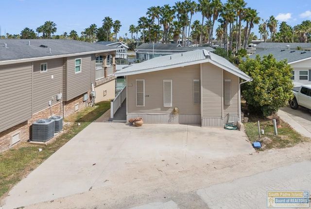 822 W Oyster Dr., Port Isabel, TX 78578