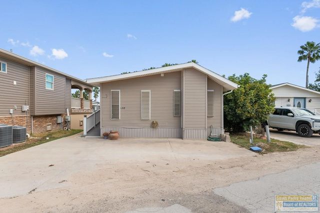 822 W Oyster Dr., Port Isabel, TX 78578