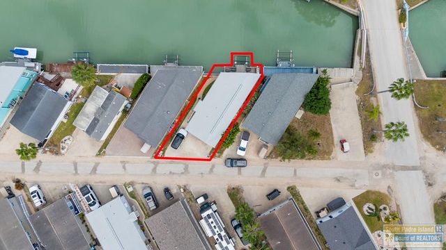 822 W Oyster Dr., Port Isabel, TX 78578