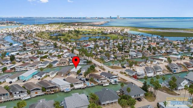 822 W Oyster Dr., Port Isabel, TX 78578