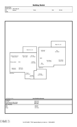 3903 Kelly Drive, Durham, NC 27707