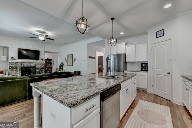 2129 Charmond Drive, Monroe, GA 30656