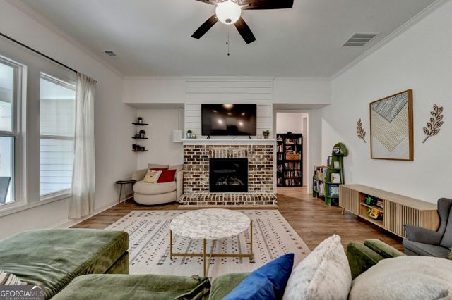 2129 Charmond Drive, Monroe, GA 30656