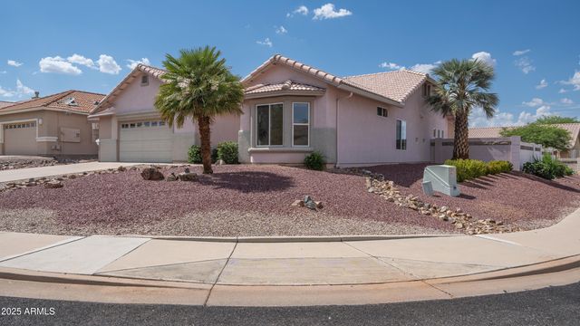 2389 LOCKSLEY Drive, Sierra Vista, AZ 85650
