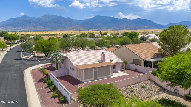 2389 LOCKSLEY Drive, Sierra Vista, AZ 85650