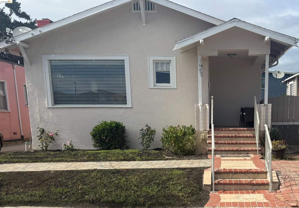 1643 68th Ave., Oakland, CA 94621