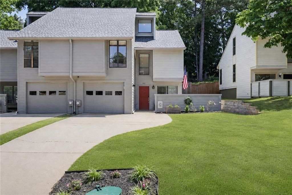 1032 Creatwood Circle, Smyrna, GA 30080