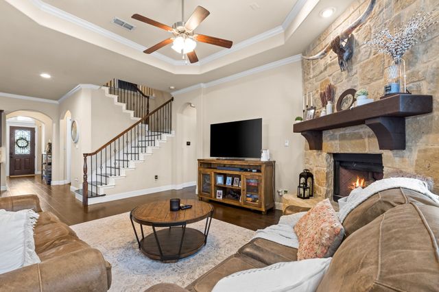 1729 Halifax Street, Roanoke, TX 76262