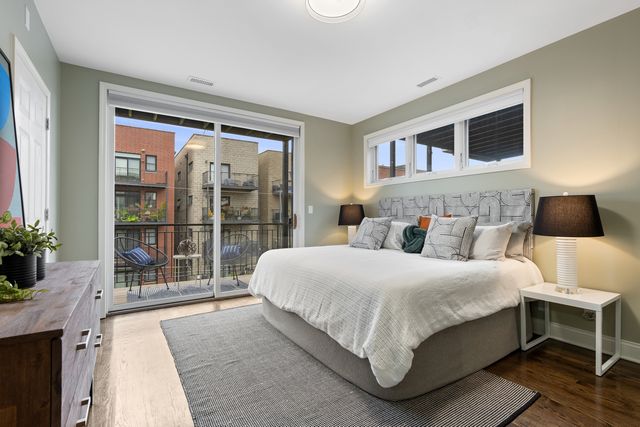 3534 N Fremont Street 3, Chicago, IL 60657