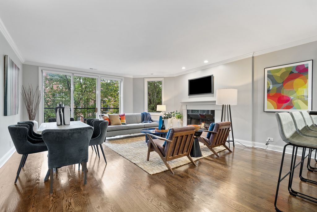 3534 N Fremont Street 3, Chicago, IL 60657 — photo 3