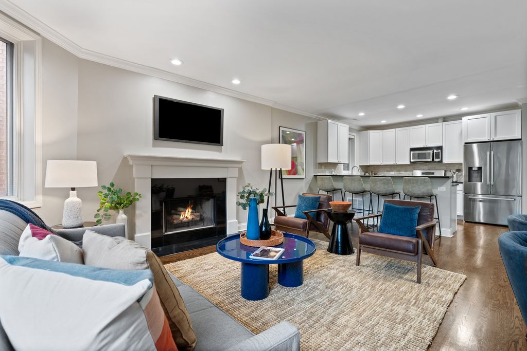 3534 N Fremont Street 3, Chicago, IL 60657 — photo 5