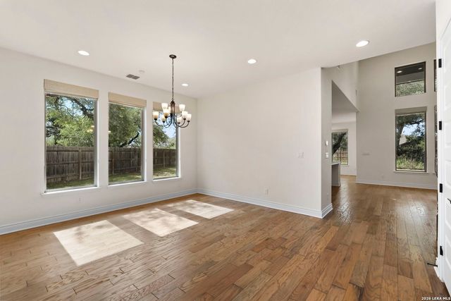 1482 LYME PARK, Bulverde, TX 78163