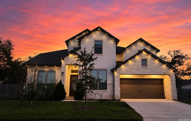 1482 LYME PARK, Bulverde, TX 78163