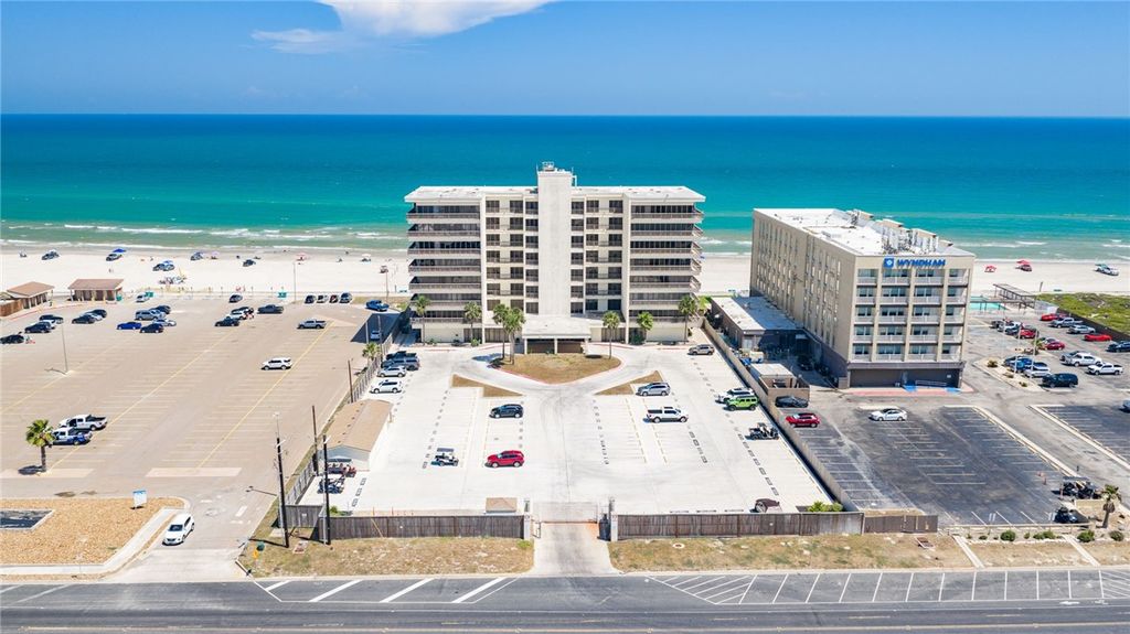 15002 WINDWARD Dr 202, Corpus Christi, TX 78418 — exterior