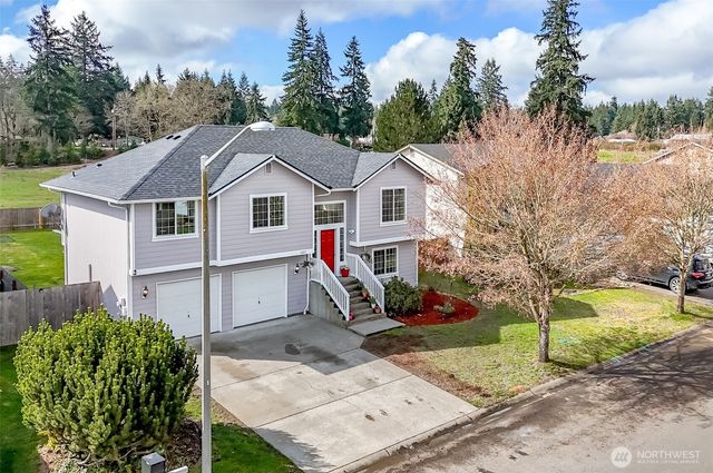 16211 Palouse Avenue SE, Yelm, WA 98597