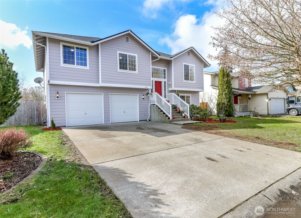 16211 Palouse Avenue SE, Yelm, WA 98597