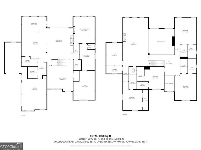 2210 Old Fountain Road, Lawrenceville, GA 30043