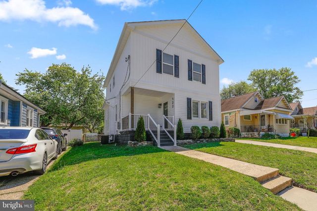 122 E PARK AVE, Haddon Township, NJ 08107
