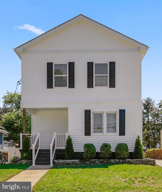 122 E PARK AVE, Haddon Township, NJ 08107
