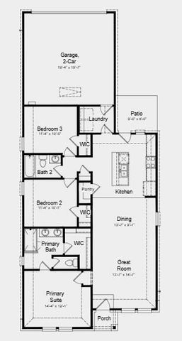 100 Christy ST, Hutto, TX 78634