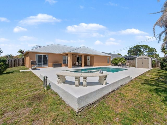 2674 SE Creston Lane, Port St. Lucie, Port St Lucie, FL 34952