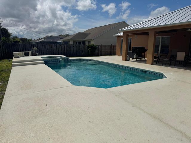 2674 SE Creston Lane, Port St. Lucie, Port St Lucie, FL 34952