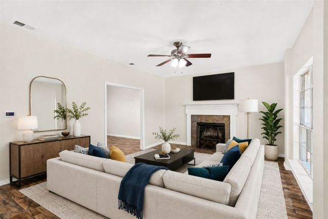 1008 Hyde Park Drive, Mckinney, TX 75069